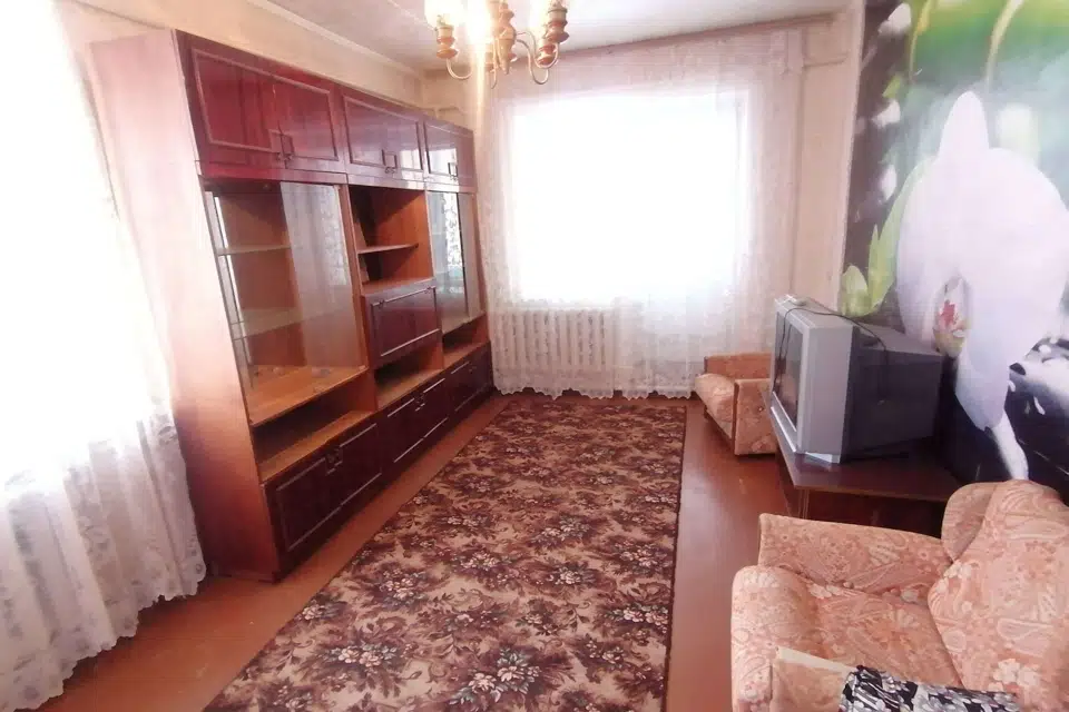 Продаётся 2-комнатная квартира, 48.2 м²
