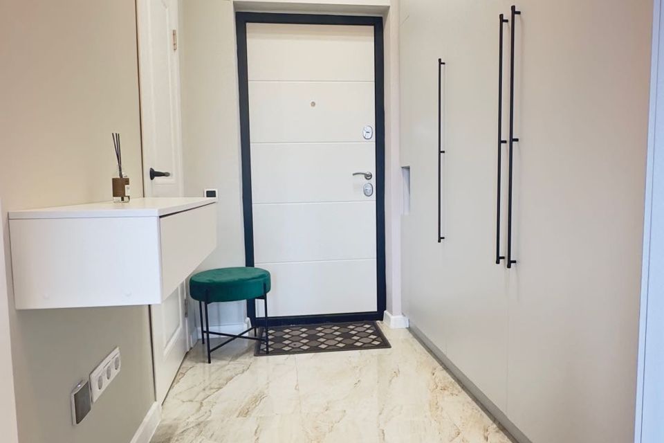 Сдаётся 1-комнатная квартира, 44 м²