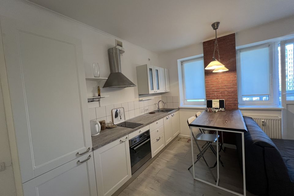 Продаётся студия, 36.9 м²