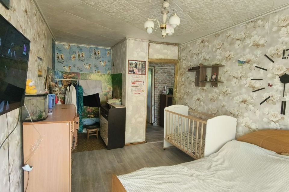 Продаётся 2-комнатная квартира, 46.9 м²