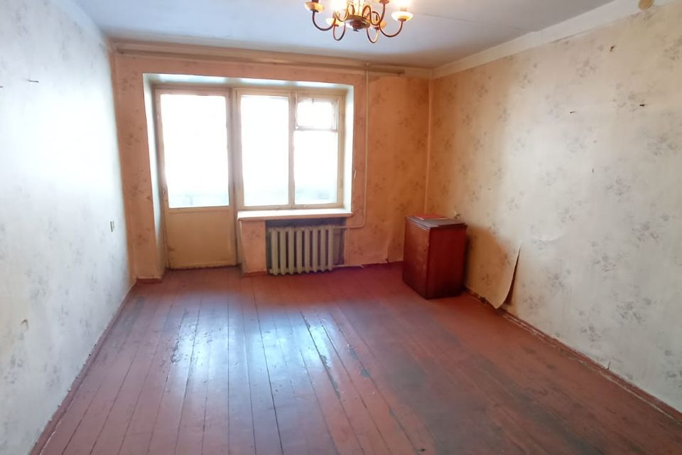 Продаётся 3-комнатная квартира, 60.4 м²
