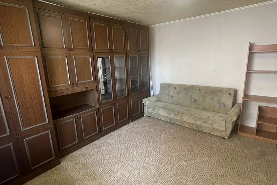 Продаётся 1-комнатная квартира, 35.1 м²