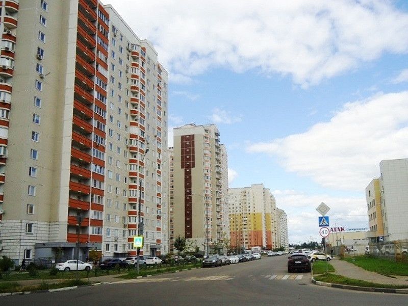 Продаётся 3-комнатная квартира, 77.5 м²
