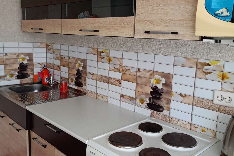 Сдаётся 1-комнатная квартира, 41 м²