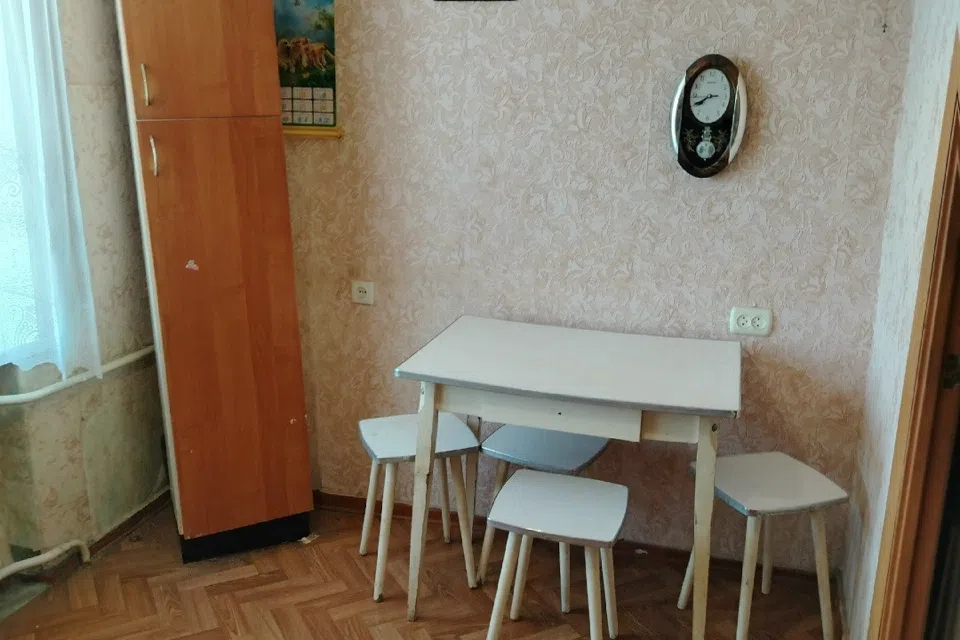 Продаётся 1-комнатная квартира, 36.9 м²