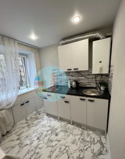 Продаётся 2-комнатная квартира, 41.5 м²