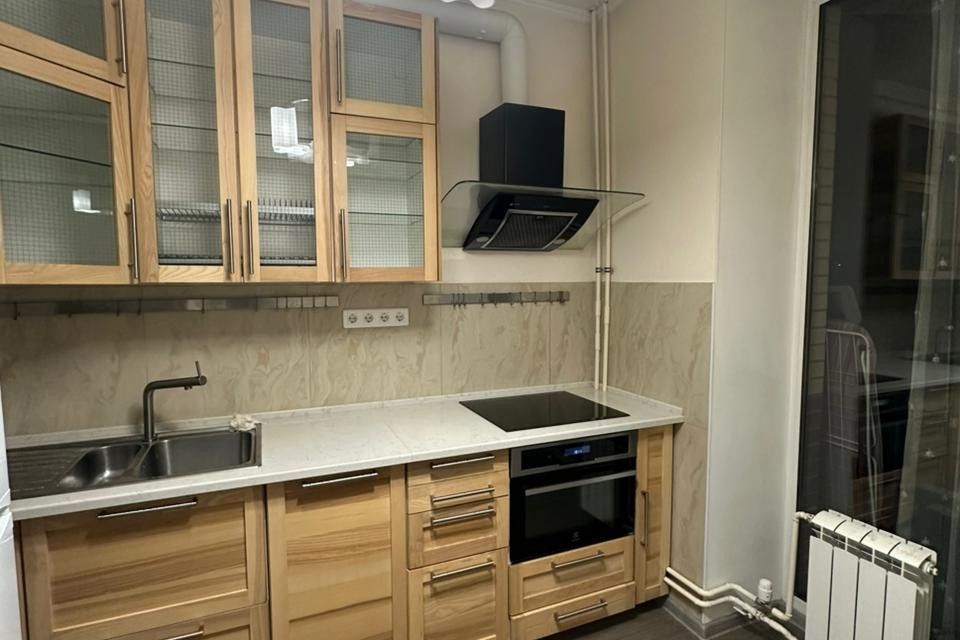 Продаётся 1-комнатная квартира, 31.6 м²