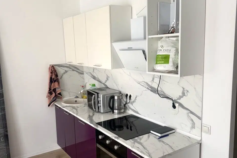 Продаётся 1-комнатная квартира, 27 м²