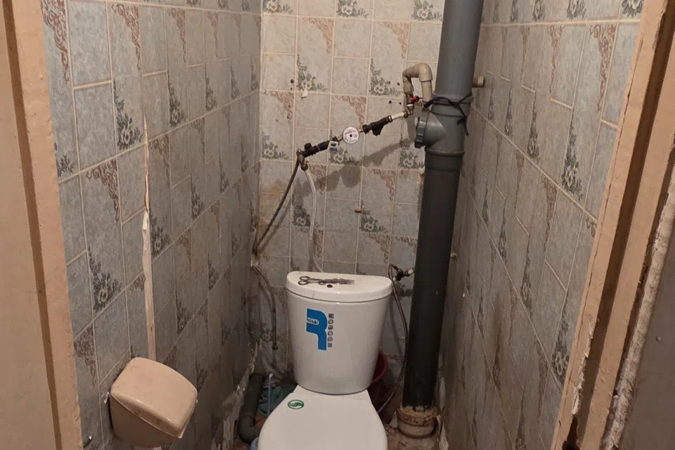 Продаётся 2-комнатная квартира, 51.3 м²