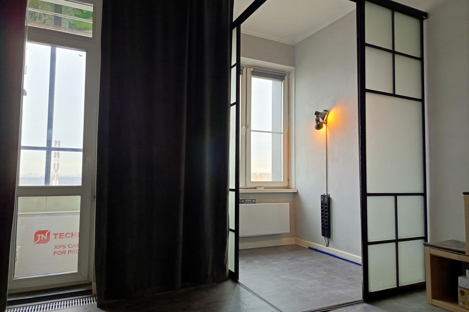 Продаётся студия, 24 м²