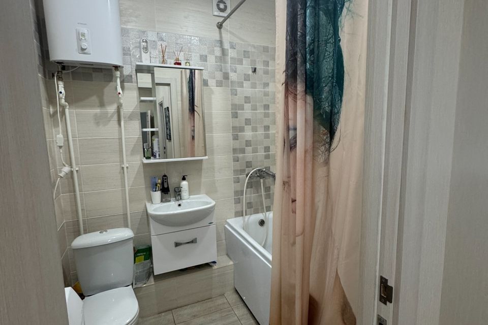 Сдаётся 2-комнатная квартира, 52 м²