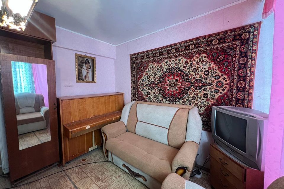 Продаётся 2-комнатная квартира, 42 м²