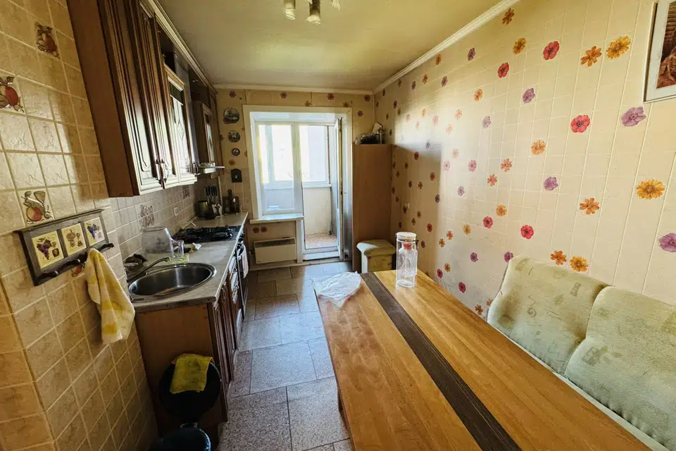 Продаётся 4-комнатная квартира, 88.1 м²