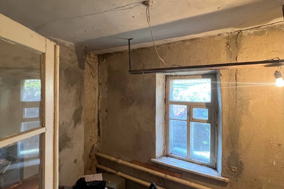 Продаётся 1-этажный дом, 60 м²