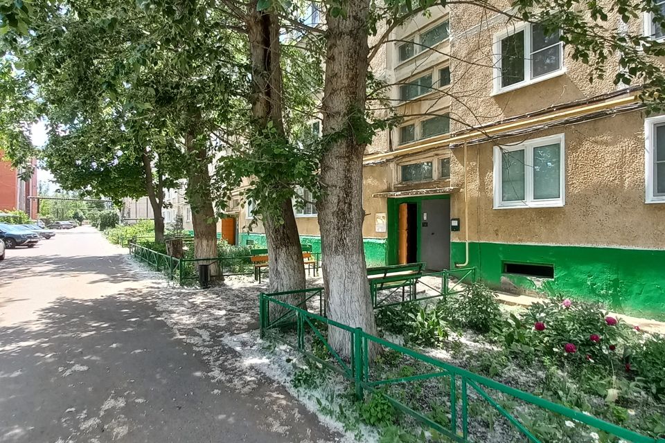 Продаётся 3-комнатная квартира, 62 м²