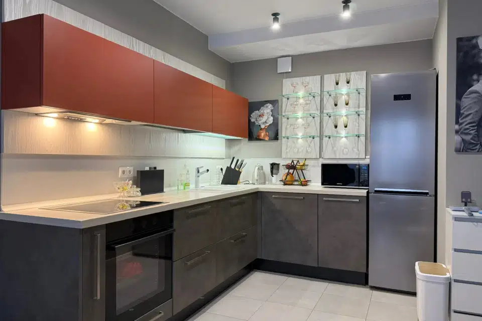 Продаётся 1-комнатная квартира, 35.2 м²