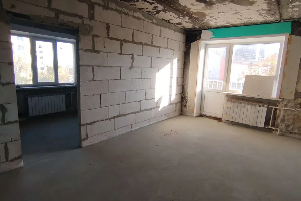 Продаётся 2-комнатная квартира, 45.1 м²