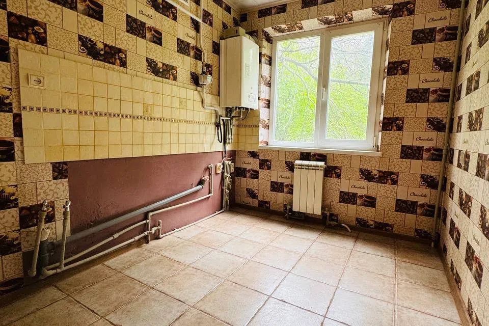 Продаётся 2-комнатная квартира, 43.5 м²
