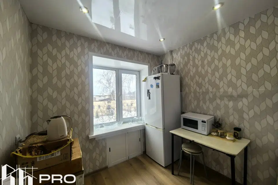 Продаётся 1-комнатная квартира, 30.2 м²