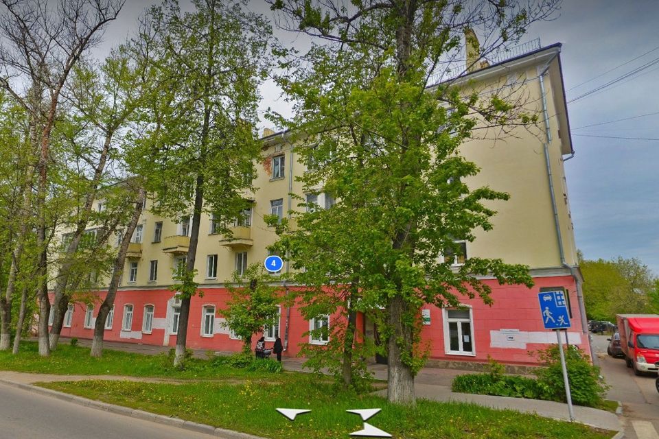 Продаётся 2-комнатная квартира, 66.7 м²