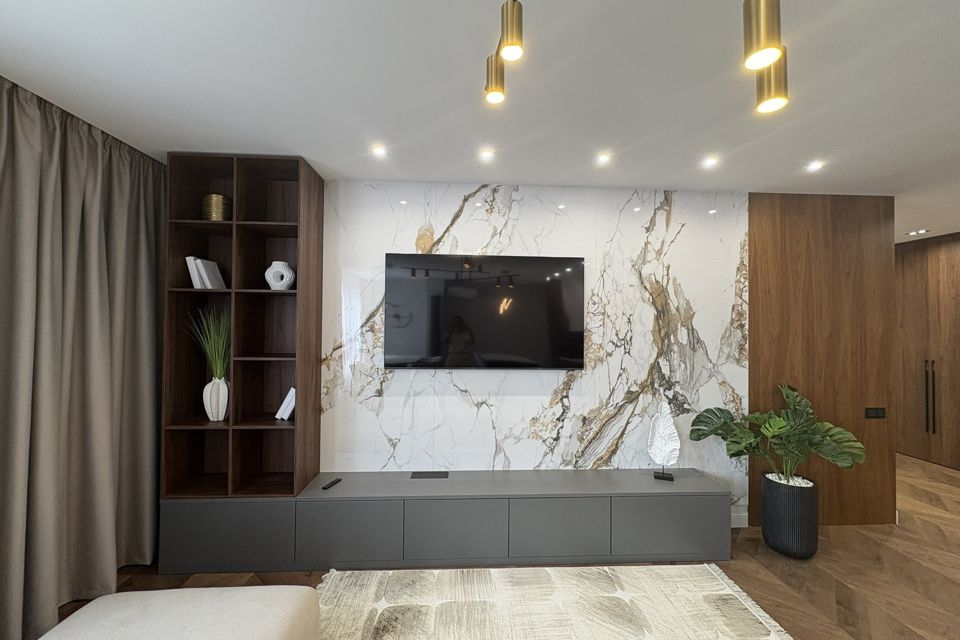Продаётся 3-комнатная квартира, 93.2 м²