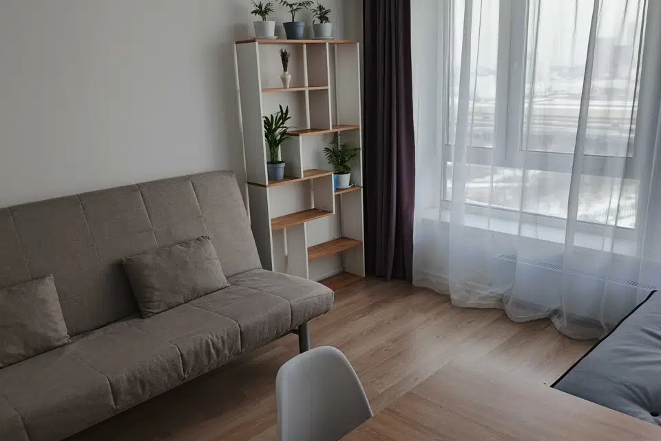 Продаётся студия, 19.7 м²