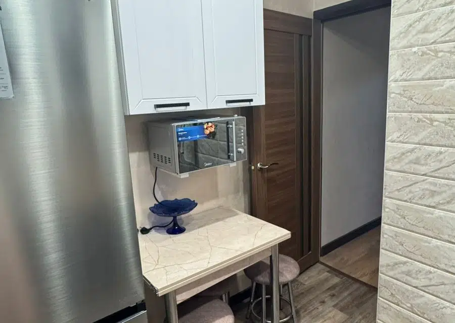 Продаётся 2-комнатная квартира, 45.7 м²