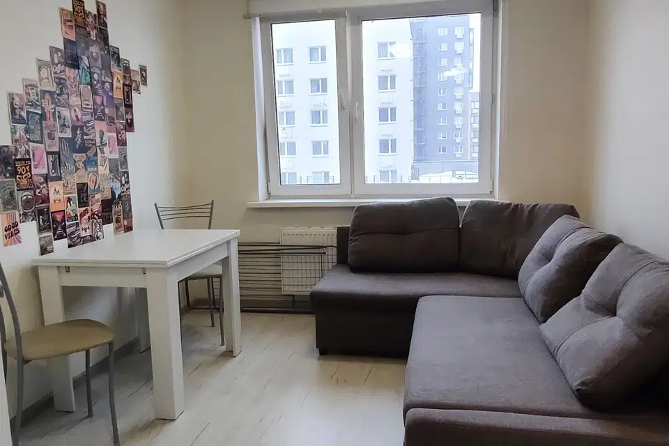 Продаётся студия, 17.6 м²