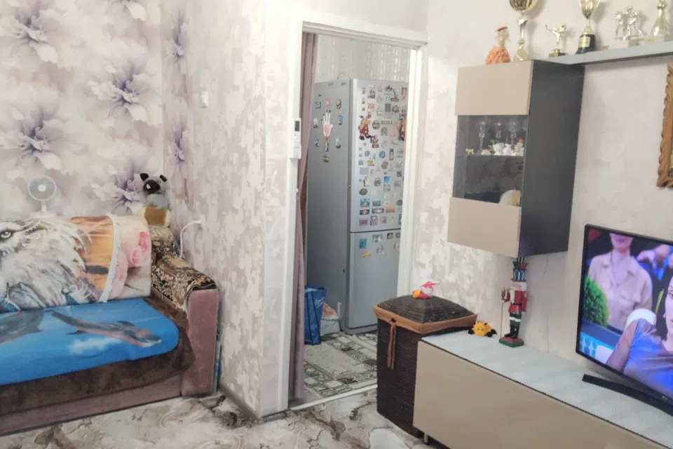 Продаётся 1-комнатная квартира, 21.5 м²