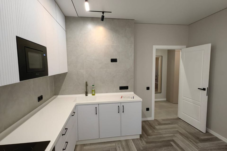 Продаётся 2-комнатная квартира, 62 м²