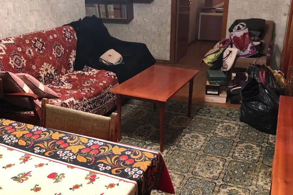 Продаётся 3-комнатная квартира, 64 м²