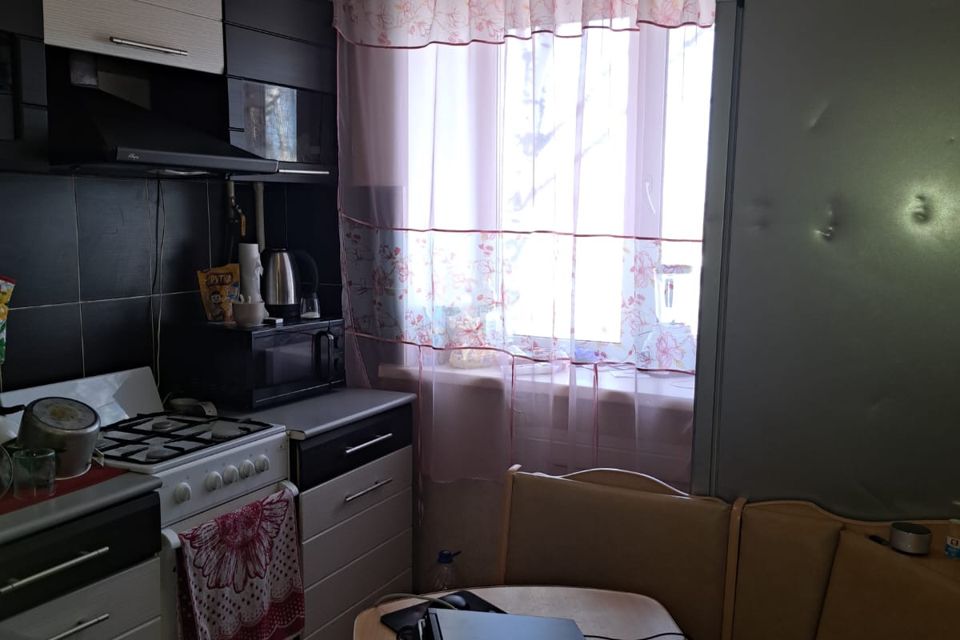 Продаётся 1-комнатная квартира, 29.8 м²