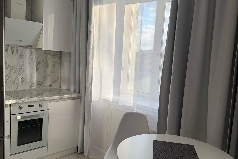 Продаётся 1-комнатная квартира, 31.7 м²