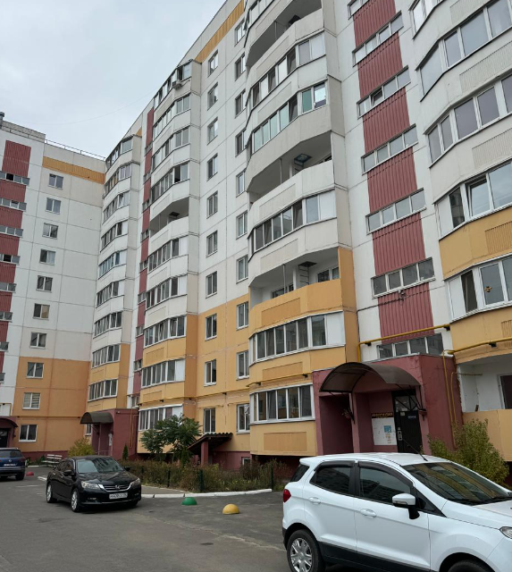 Продаётся 1-комнатная квартира, 37.4 м²