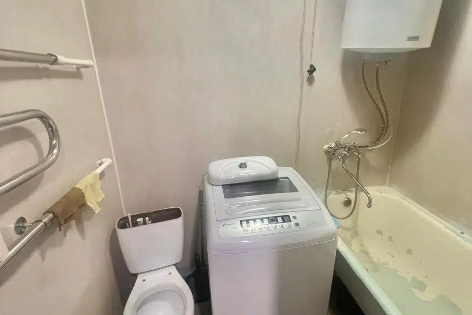 Продаётся 1-комнатная квартира, 34.8 м²