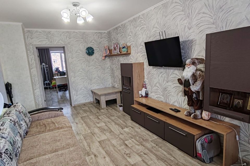 Продаётся 2-комнатная квартира, 49.5 м²