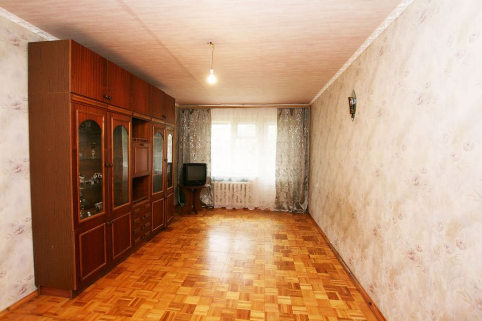 Продаётся 2-комнатная квартира, 49.1 м²