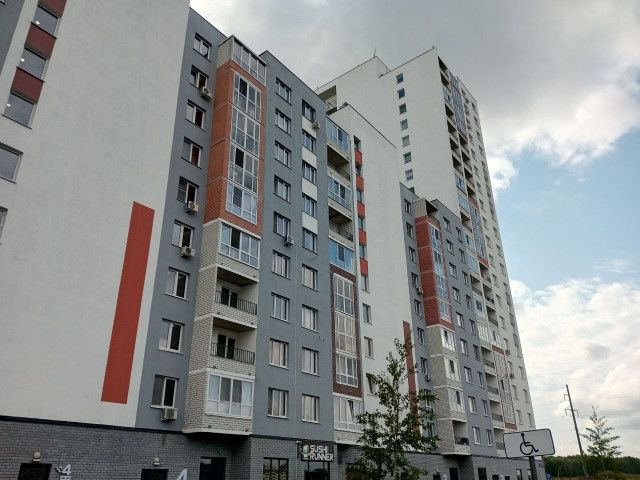 Продаётся студия, 36.6 м²