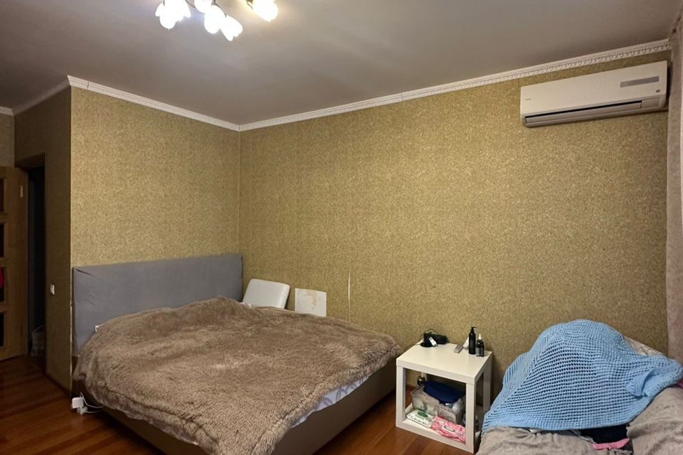Продаётся 1-комнатная квартира, 38.9 м²