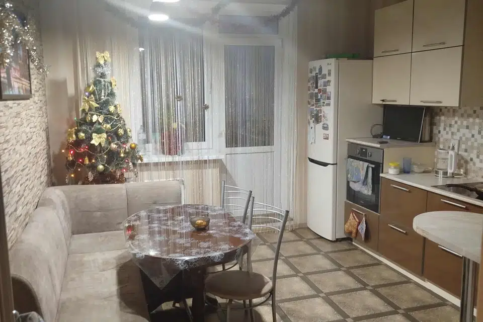 Продаётся 3-комнатная квартира, 85 м²