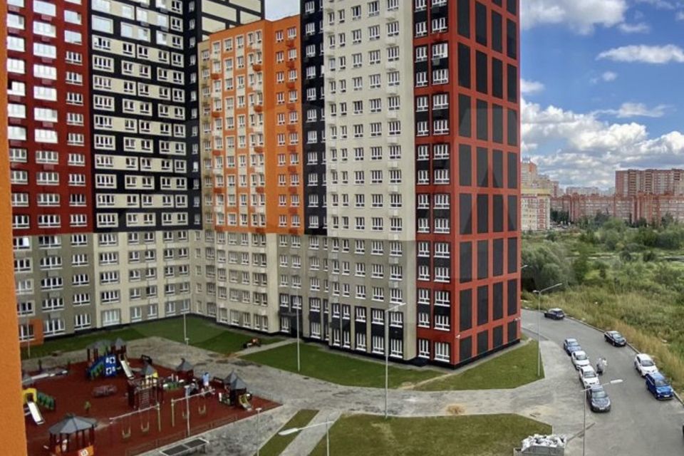 Продаётся студия, 23.5 м²