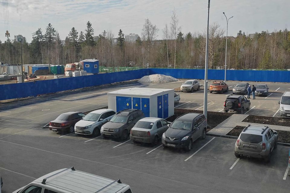 Продаётся 3-комнатная квартира, 44.6 м²