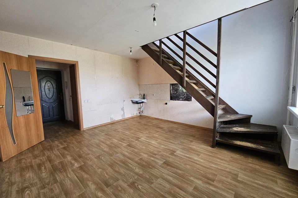 Продаётся 2-комнатная квартира, 44.4 м²