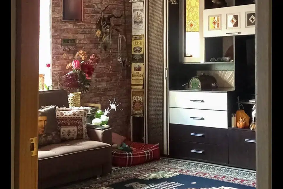 Продаётся 1-комнатная квартира, 30.3 м²