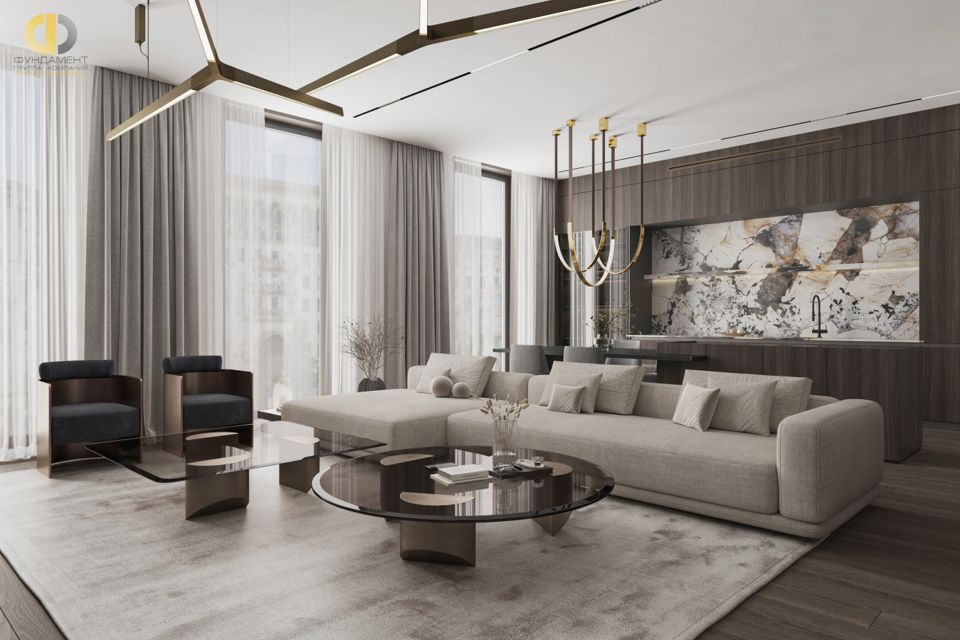 Продаётся 1-комнатная квартира, 47.3 м²