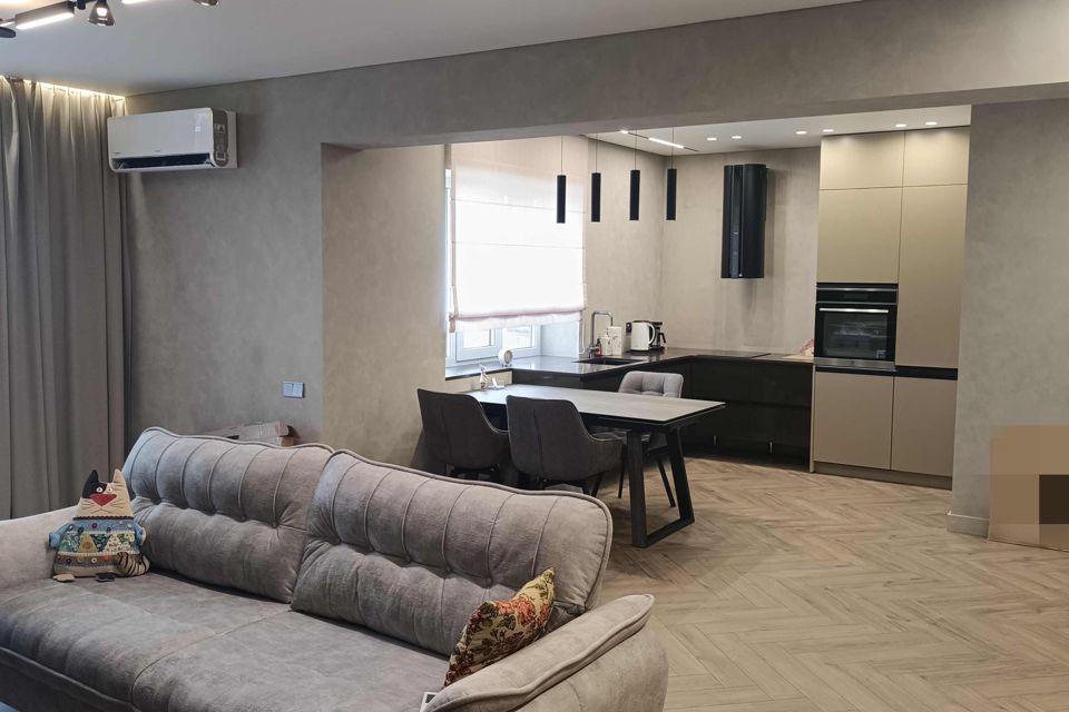 Сдаётся 3-комнатная квартира, 85 м²
