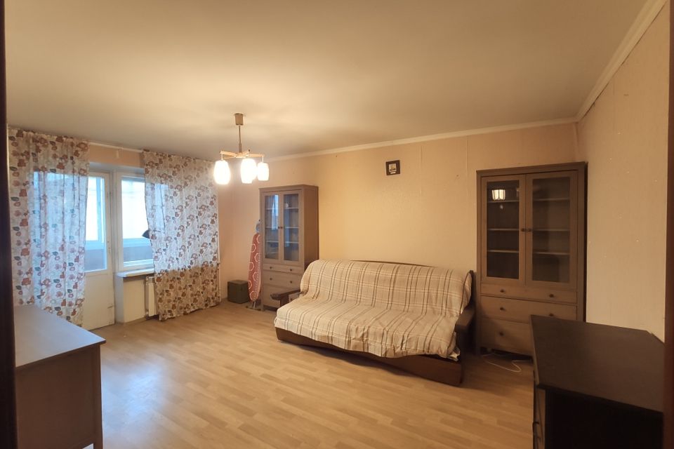 Продаётся 2-комнатная квартира, 52.4 м²