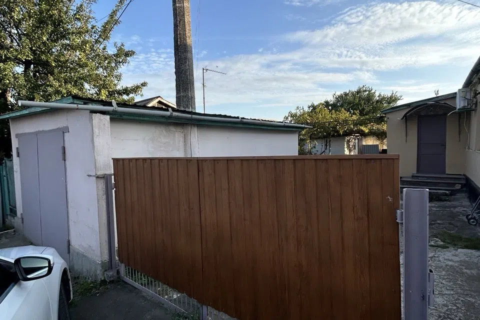 Продаётся 1-этажный дом, 38 м²
