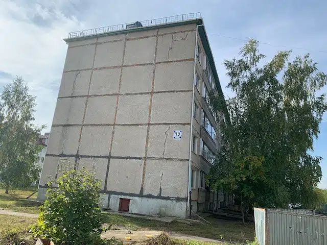 Продаётся 1-комнатная квартира, 33 м²