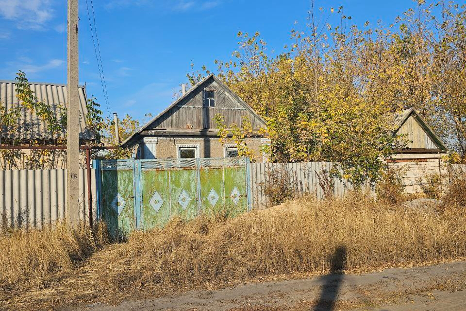 Продаётся 1-этажный дом, 25 м²